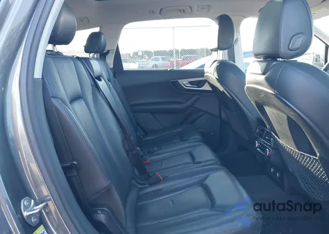 2019 Audi Q7 45 Premium/45 Se Premium z USA, uszkodzony, nr VIN WA1LHAF7XKD031830